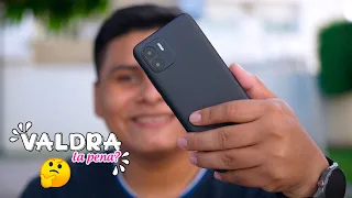 REDMI A2│4 cosas MALAS👎 y 5 cosas BUENAS👍 de este EQUIPO│REVIEW COMPLETA