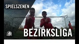 Adlershofer BC - FC Amed Berlin (10. Spieltag, Bezirksliga, Staffel 1)