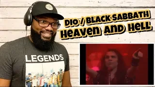 Dio - Black Sabbath - Heaven And Hell | REACTION