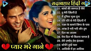 kitni Hasrot he_Super hit Hindi Lovely sad Songs💕💓 Best Of Kumar sanu & Alka Yagnik Sadabahar Songs