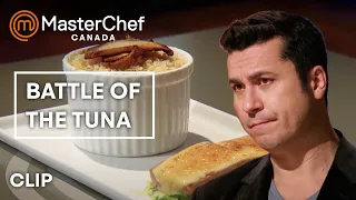 Elevate the Classics | MasterChef Canada | MasterChef World