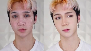 Falling On My Face  lol || GRWM - Edward Avila