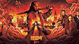 HELLBOY Trailer  LEGENDADO 2019