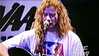 Megadeth - Almost Honest (live)