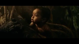 Bagheera saves Mowgli scene 2016 vs 2018 | Comparison of the two movies by just one scene.