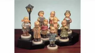 Guide to buying hummel figurines & hummel collectibles