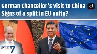 Germany - China Relations | German Chancellor Olaf Scholz’s visit to China | Around The World 7 Days