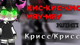 ~°кис-кис-кис, мяу-мяу°~ КЛИП ||Крисс/Крисс||