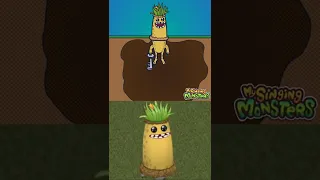 My Singing Monsters - Dipsters Full Bodies