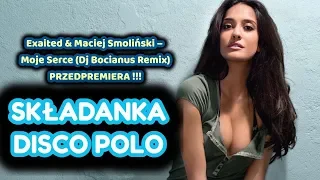 Disco Polo Składanka 2019 Kwiecień✔❗️ Simon Disco Polo ✔❗️Nowości✔❗️Hity✔❗️PRZEDPREMIERA