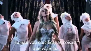 Lady Gaga- Bloody Mary Legendado em Português