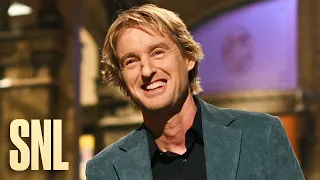 Owen Wilson Monologue - SNL