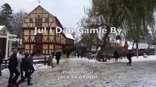 Jul i Den Gamle By,  2015