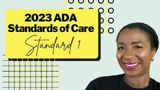 2023 ADA Standards of Care Review: What You Need to Know