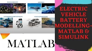 ELECTRIC VEHICLE BATTERY MODELLING-MATLAB & SIMULINK