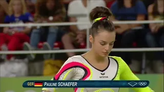 Pauline Schaefer FX TF 2016 Olympics