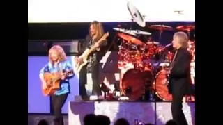 Sing for the Day - Styx "Grand Illusion/Pieces of Eight" Tour 2010