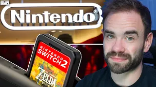 Nintendo Responds To Switch 2 Questions...
