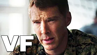 DÉSIGNÉ COUPABLE Bande Annonce VF (2021) Benedict Cumberbatch, Shailene Woodley, Drame