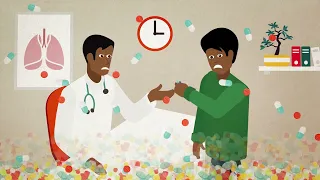 Why We Need Drug Regimens to Treat TB