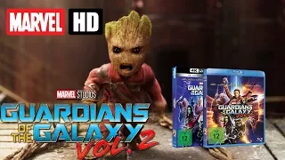 GUARDIANS OF THE GALAXY Vol. 2 - Baby Groot // Jetzt als 4K Ultra HD und Blu-ray | Marvel HD