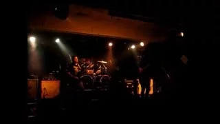 INFESTED ENTRAILS Live at The Stag Sydney 07/05/2016