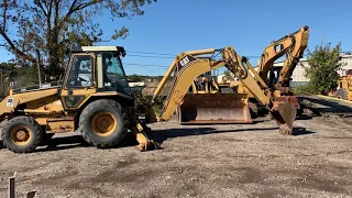 1993 CATERPILLAR 426B For Sale