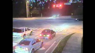 Palm Coast Red Light Camera 1