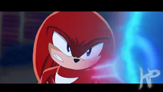 Do I Look Like I Need Your Power? Sonic Movie 2 - Sonic X Style Animation