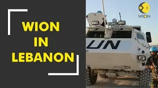 WION In Lebanon: Indian peacekeeping forces in Lebanon