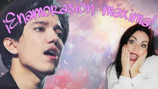 Española reaccionando a S.O.S - DIMASH KUDAIBERGEN | COSAS DE BRUJAS  🔮