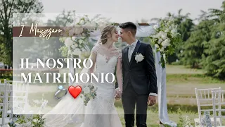 IL NOSTRO MATRIMONIO 💍❤️ - iMazzegaro