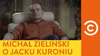 DRUNK HISTORY - PÓŁ LITRA HISTORII: Michał Zieliński o Kuroniu i Giedroyciu