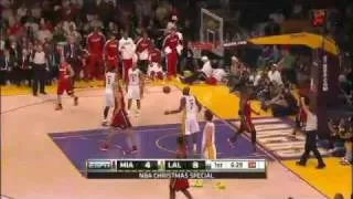 Best NBA Dunks  2010-2011