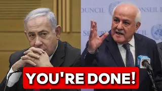 Palestine Embarrases Isreal at the UN
