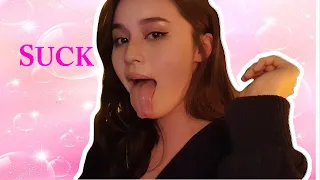 Twitch thot teaches how to give the best BJ