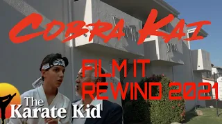 The Karate Kid / Cobra Kai Film Locations