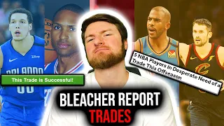 Bleacher Report Says These 5 NBA Players NEED To Be Traded