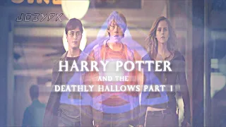 Harry Potter 7 Part 1 Intro Charmed Style (HD)
