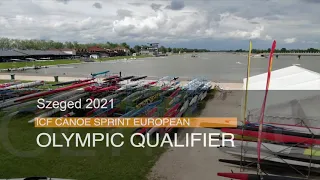 Canoe Sprint European Olympic Qualifier 2021_Full-HD