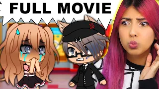 The Human Girl In An Alpha School 🐾 FULL GACHA MOVIE