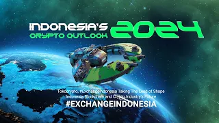 INDONESIA CRYPTO OUTLOOK 2024 | by Tokocrypto #ExchangeIndonesia