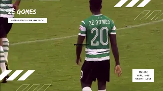 Zé Gomes - Cherno More x CSKA 1948 Sofia - Prodigy Players