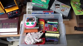 Souvenirs jouets 70/80 (partie2). Super Ted, Big Trak, Mastermind, game&watch, trolls ....