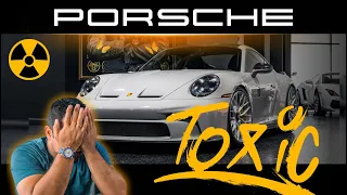 TOXIC: WHY I HATE PORSCHE, BUT CAN'T STOP BUYING THEM