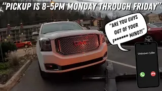 Done P*ssed The Boss Off! | Illegal Parking New Year's Eve In Gatlinburg