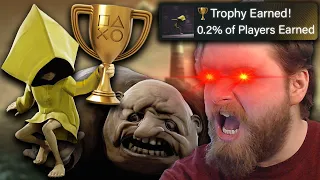 There's A REASON Only 0.2% of Players Got This Trophy...