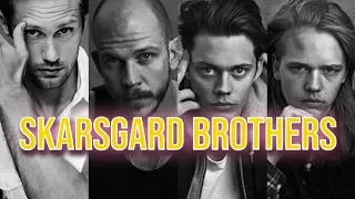 Skarsgård Brothers