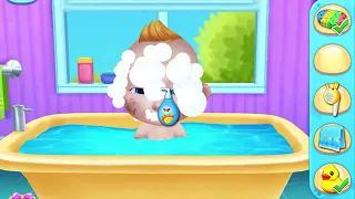 Baby boss care dress up and play [ part 2/2 ]