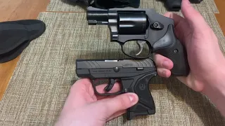 Smith and Wesson 442 Review!